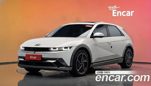 2024 Hyundai Ioniq5 Long Range, photograph 10
