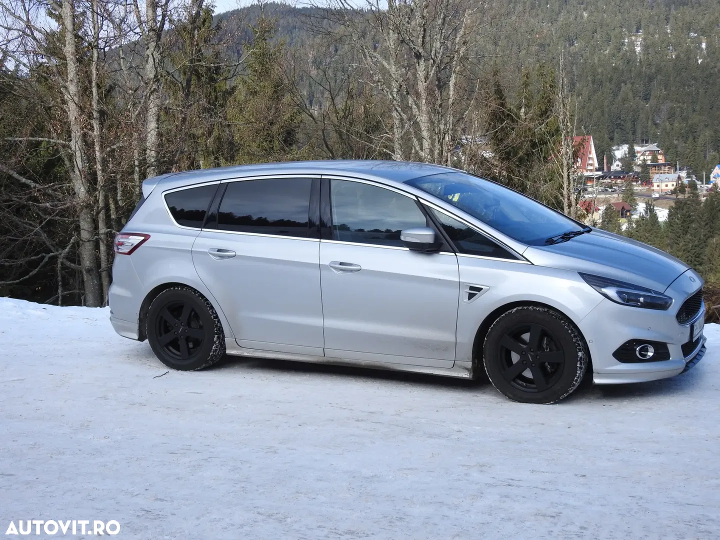 2016 Ford S-Max 2.0 TDCi Powershift AWD ST-Line, photograph 6