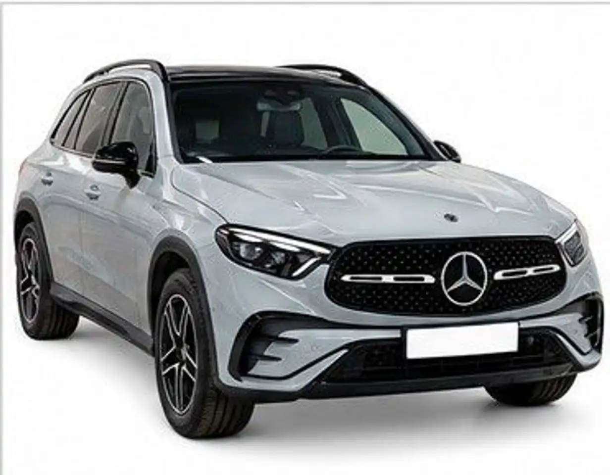 2025 Mercedes-Benz GLC 450 d 4Matic AMG Line/Night/Pano/AHK/360°/19z, photograph 4