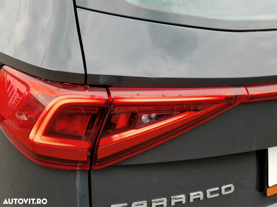 2020 Seat Tarraco 1.5 TSI DSG7 Style, photograph 10
