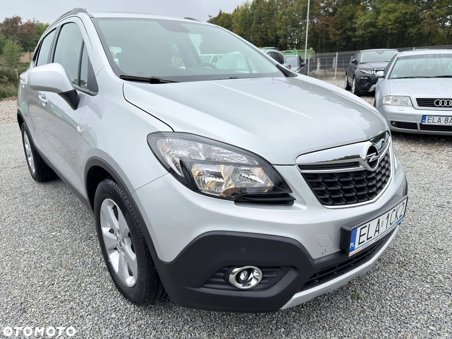 2016 Opel Mokka 1.4 Turbo ecoFLEX Start/Stop Edition, photograph 10