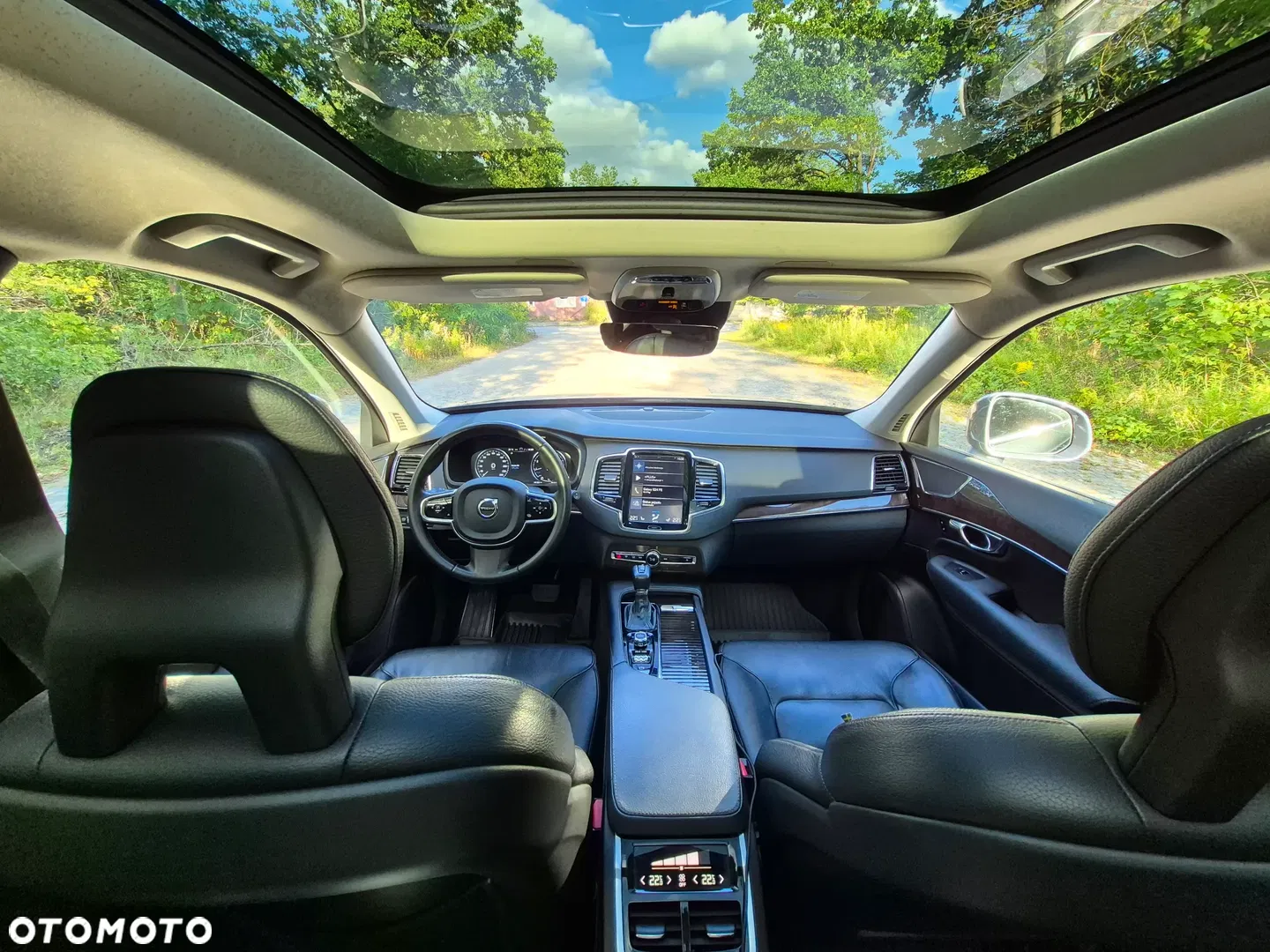 2016 Volvo XC 90 T6 AWD Geartronic Momentum, photograph 6