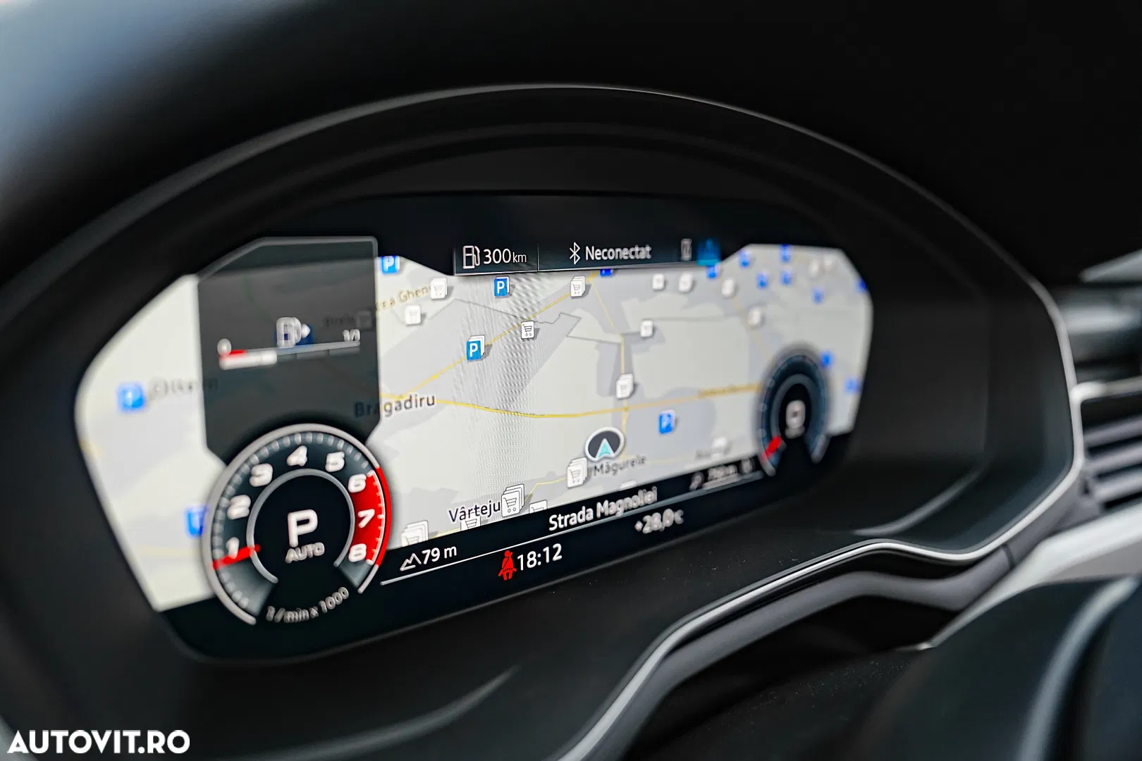 2020 Audi A5 Sportback 40 TFSI S tronic sport, photograph 10