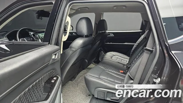 2023 KG_Mobility_Ssangyong Rexton Diesel 2.2 2WD, photograph 2