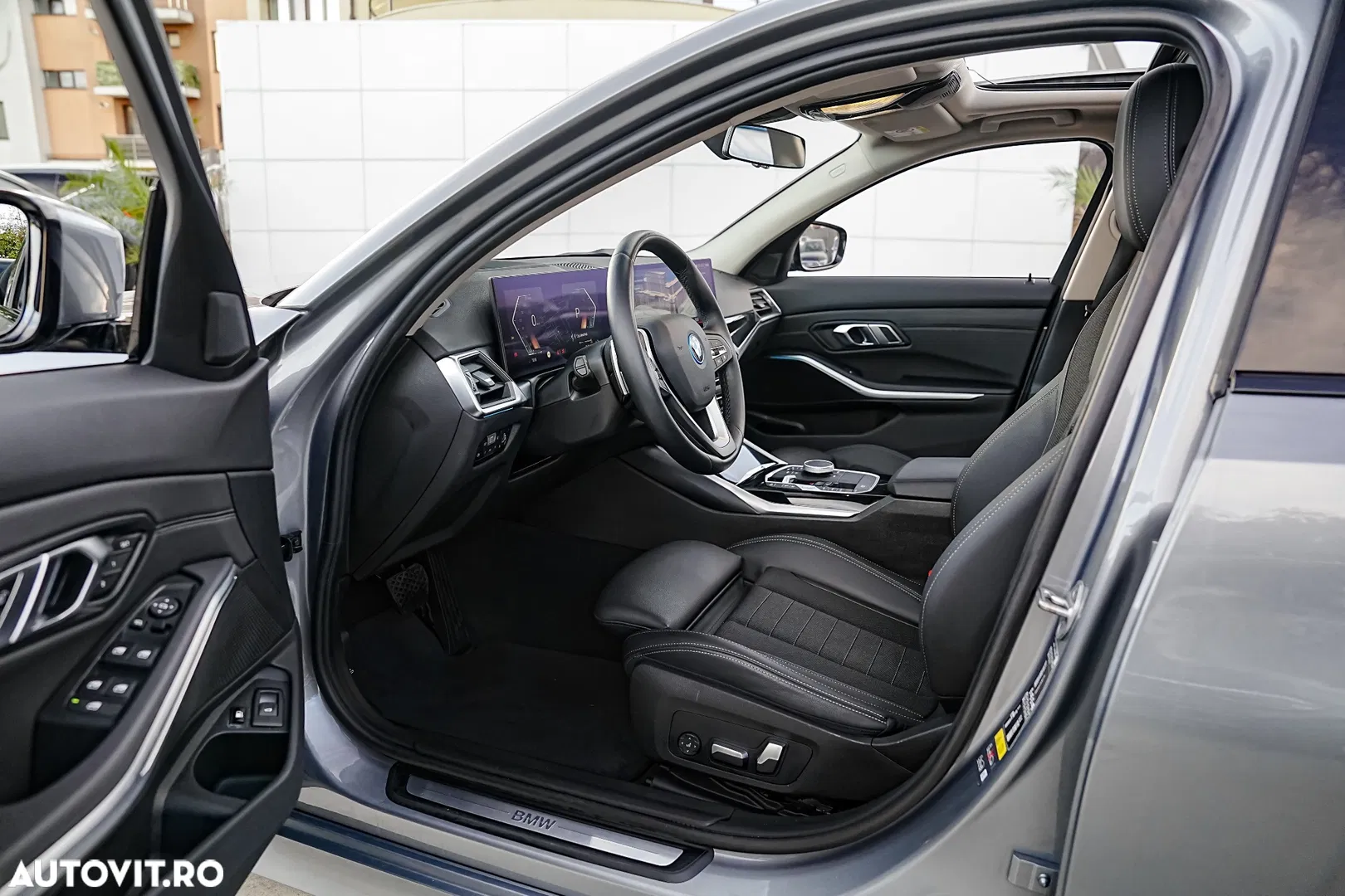 2023 BMW Seria 3 320e Aut. Sport Line, photograph 8