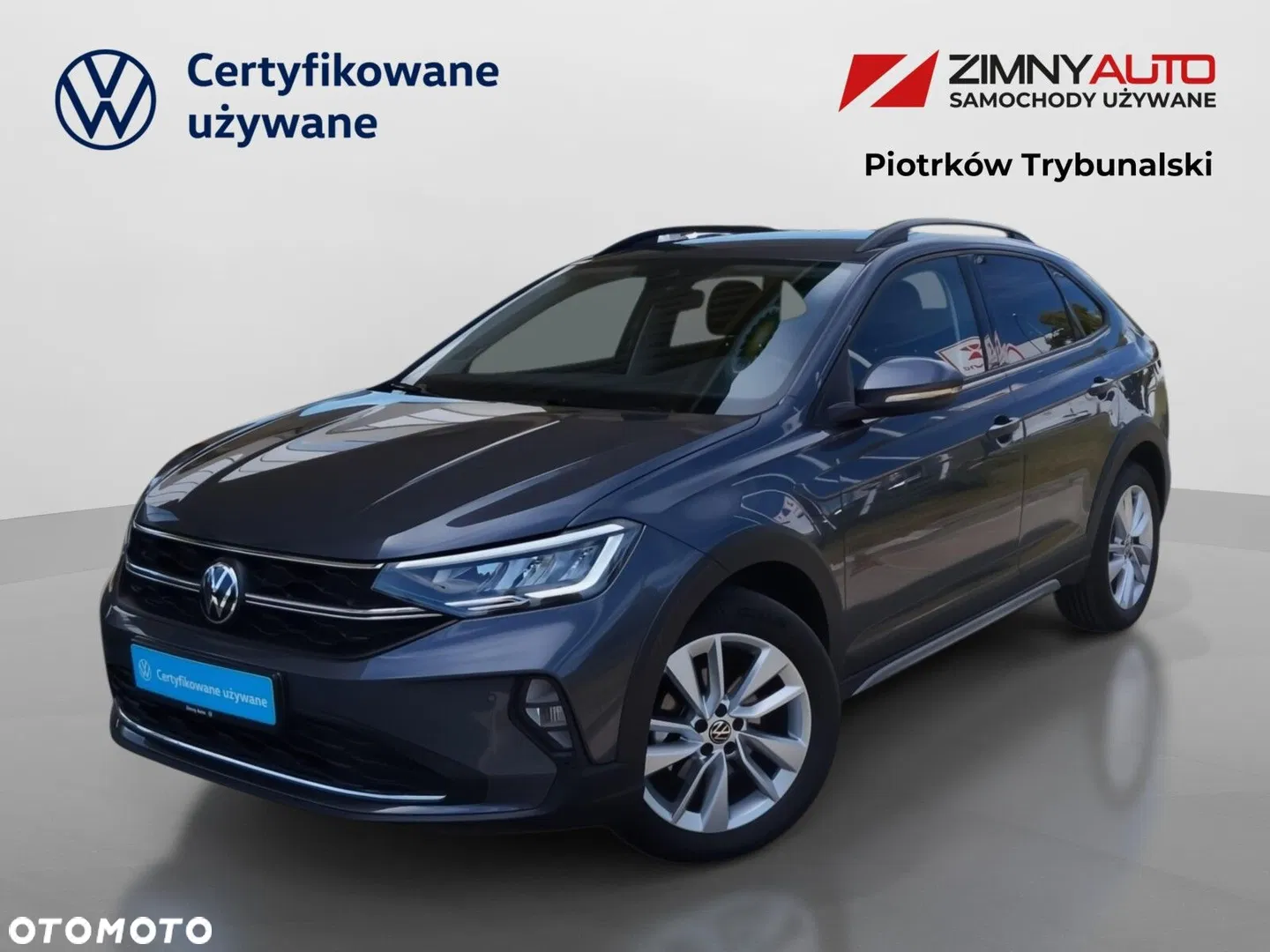 2025 Volkswagen Taigo 1.0 TSI Life, photograph 1