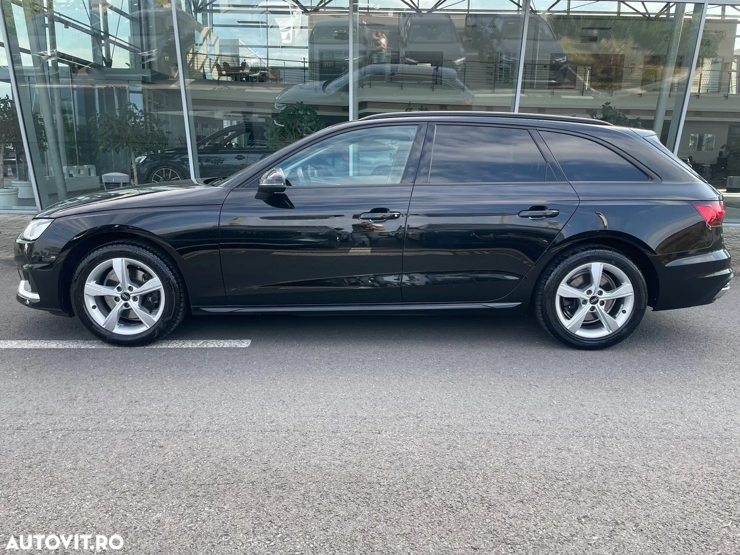 2023 Audi A4 Avant 2.0 35 TDI S tronic MHEV Advanced, photograph 10