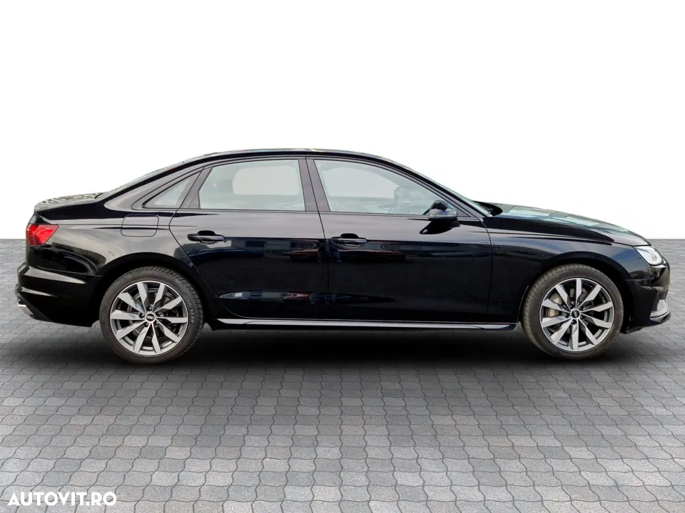 2021 Audi A4 Limuzina 40 TDI quattro S tronic advanced, photograph 6