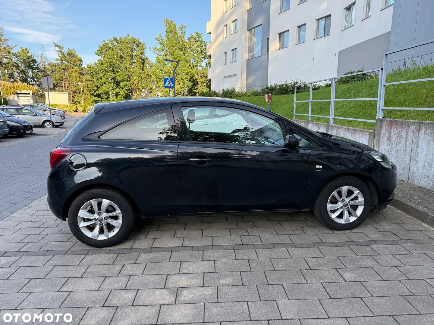 2017 Opel Corsa 1.4 T Enjoy S&S, photograph 6