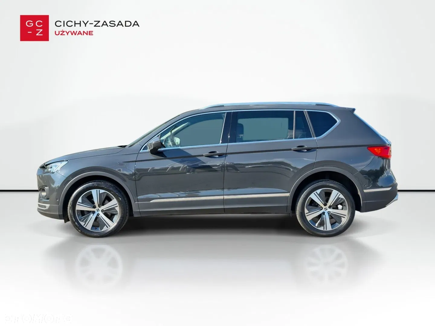 2022 Seat Tarraco 2.0 TDI Xcellence S&S DSG, photograph 2