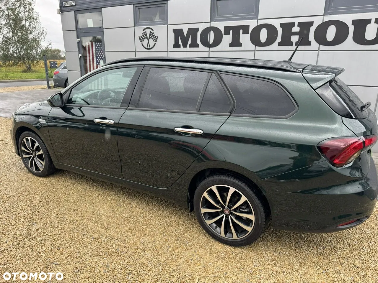 2019 Fiat Tipo 1.4 T-Jet 16v Lounge, photograph 9