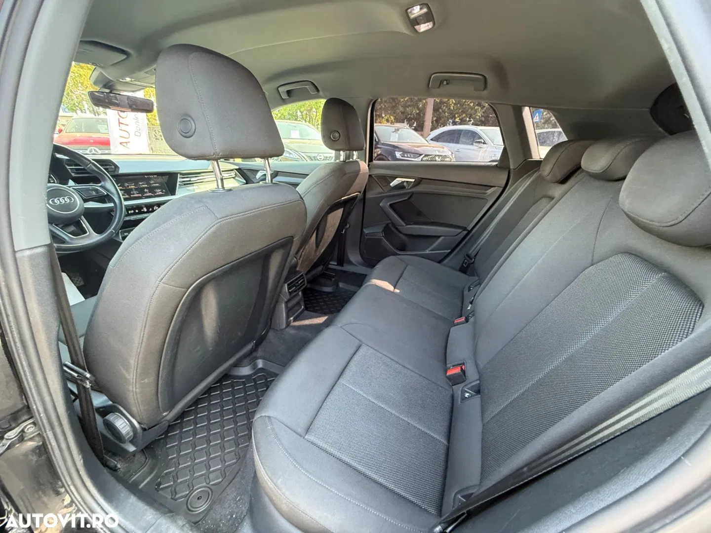 2021 Audi A3 Sportback 1.0 30 TFSI MHEV S tronic Basic, photograph 11
