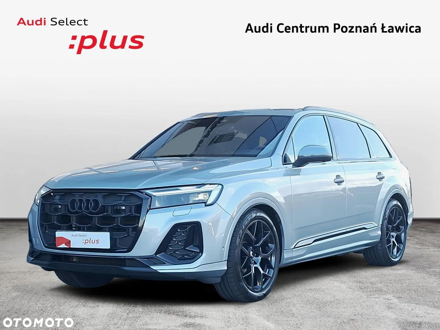 Audi Q7 45 TDI mHEV Quattro S Line Tiptr — photo 1 of 40