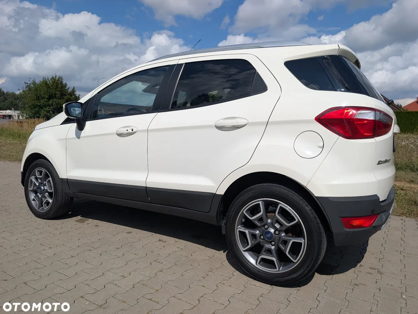 2016 Ford EcoSport 1.5 Ti-VCT TITANIUM, photograph 12