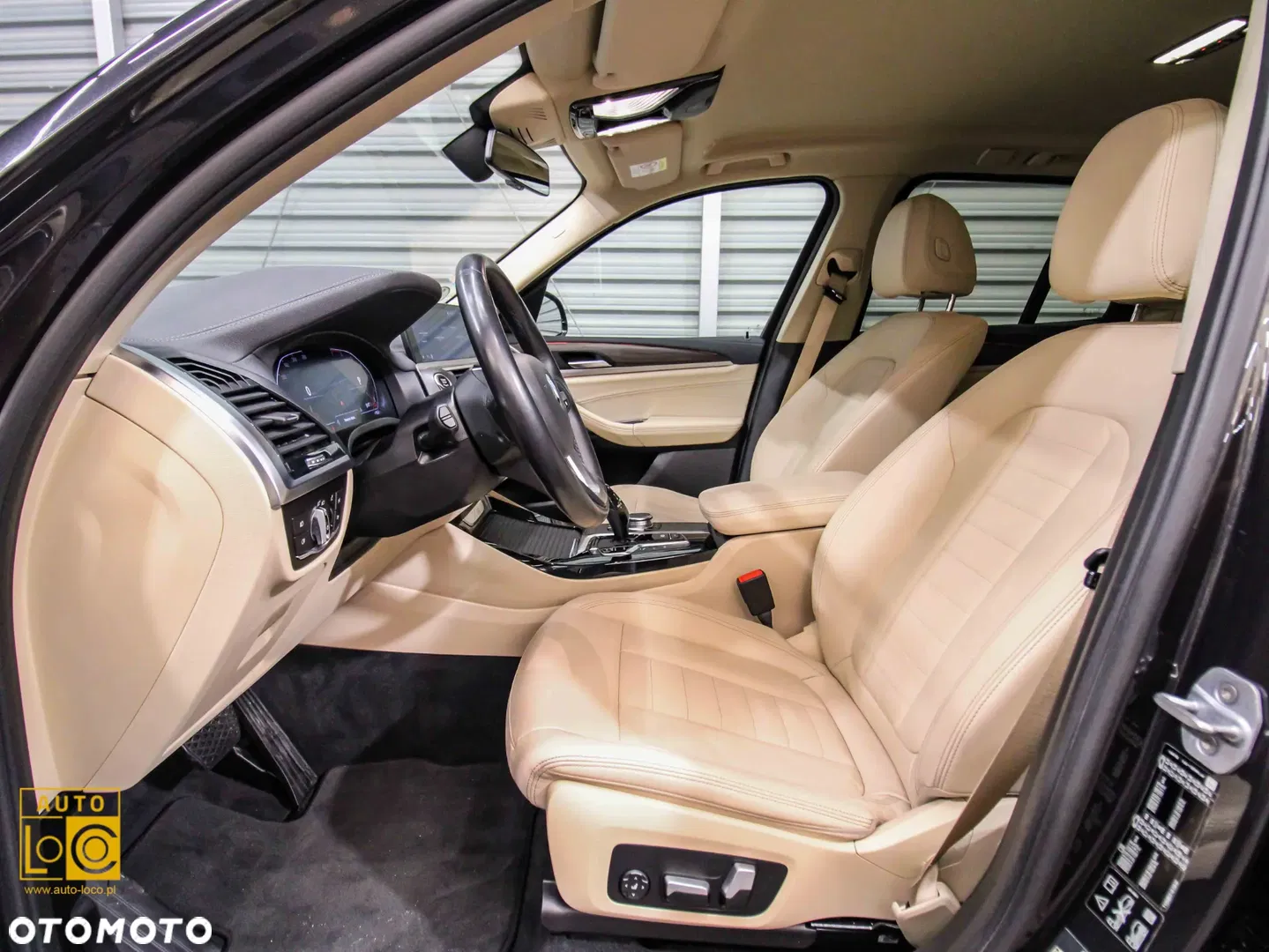 2020 BMW X3 xDrive20i Luxury Line, photograph 11