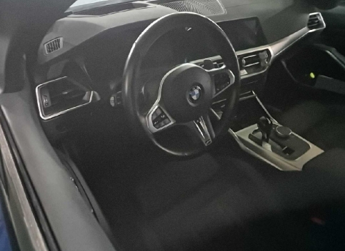 2021 BMW M340i, photograph 10