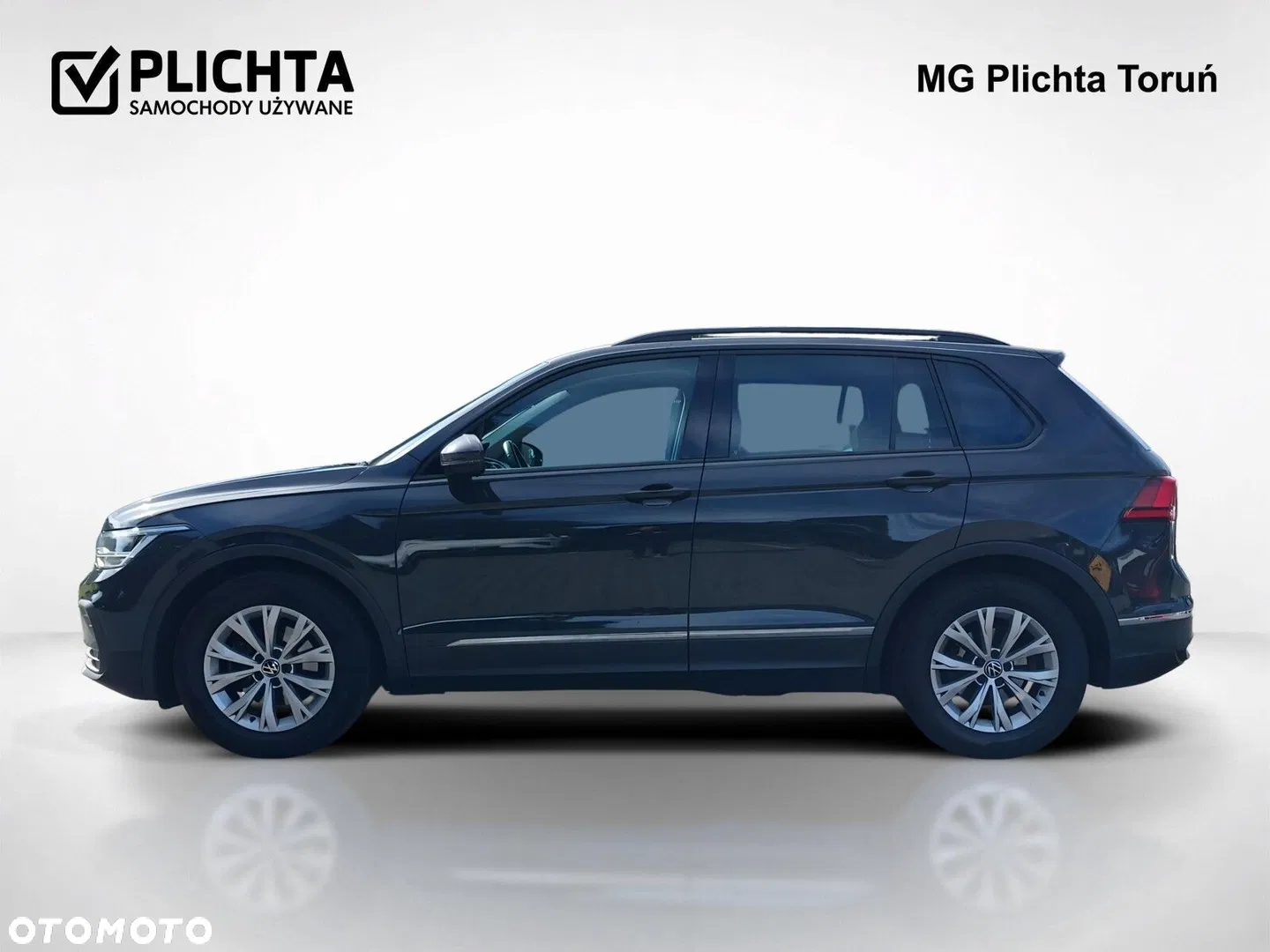 2022 Volkswagen Tiguan 1.5 TSI EVO Life DSG, photograph 2