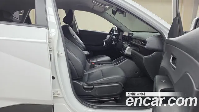 2023 Hyundai Kona Gasoline 1.6 Turbo 2WD, photograph 9