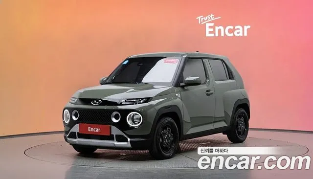 2022 Hyundai Casper Turbo Modern, photograph 1