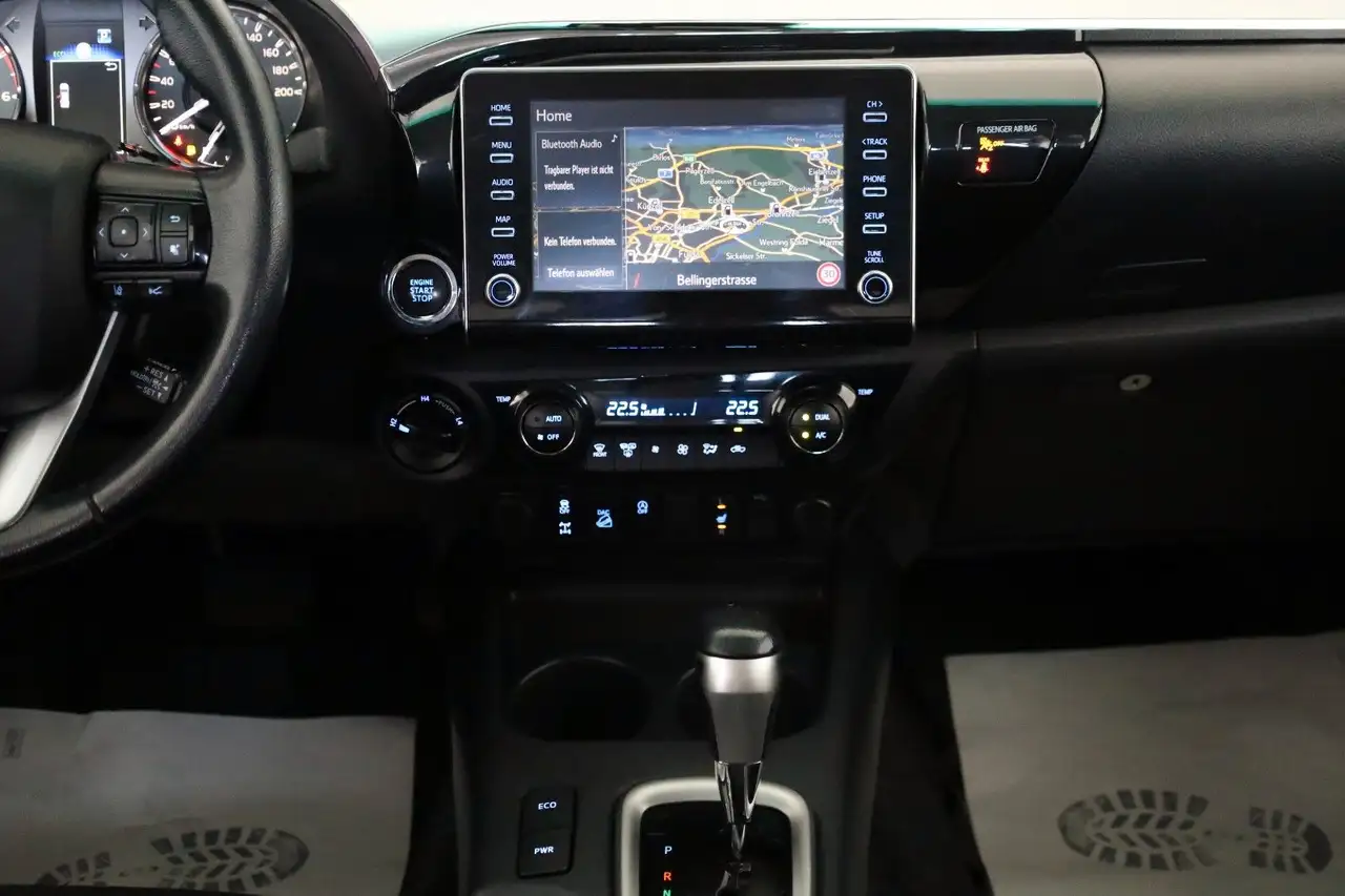 2024 Toyota Hilux Executive 2.8D-4D 4x4,Navi,Kamera,ACC,AHK, photograph 11