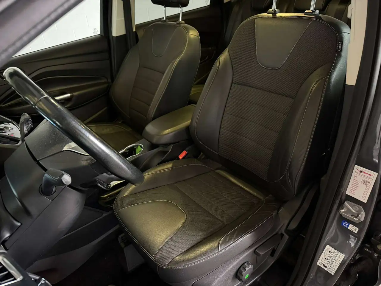 2016 Ford Kuga Kuga II 2013 2.0 tdci Titanium 4wd s 4X4 AUTOMATICA, photograph 9