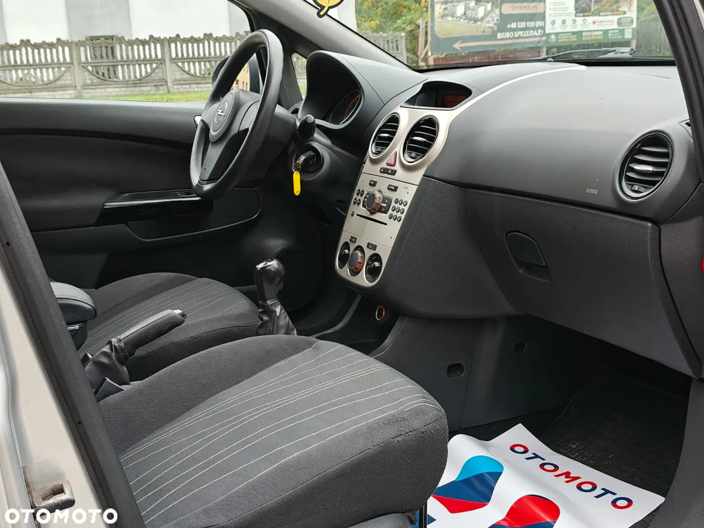 2006 Opel Corsa 1.2 16V Cosmo, photograph 7