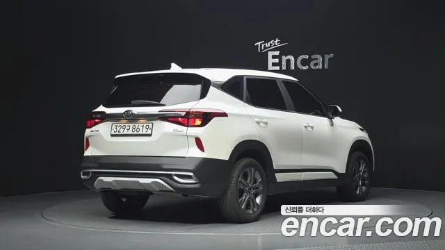 2019 Kia Seltos Diesel 1.6 2WD, photograph 7