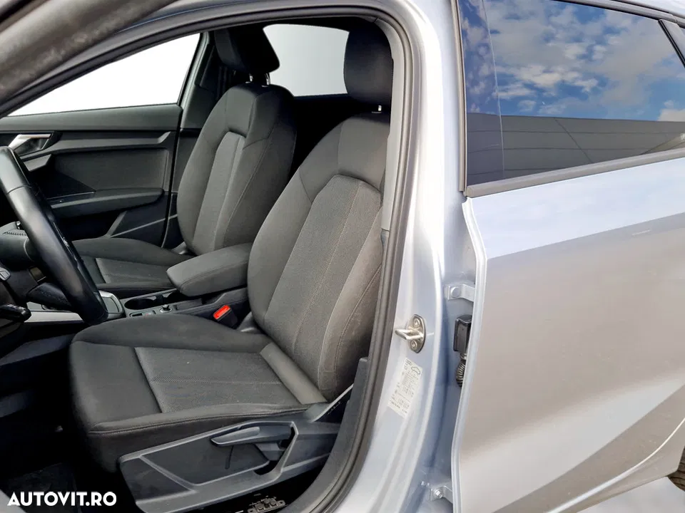 2022 Audi A3 Sportback 30 TDI Advanced, photograph 11