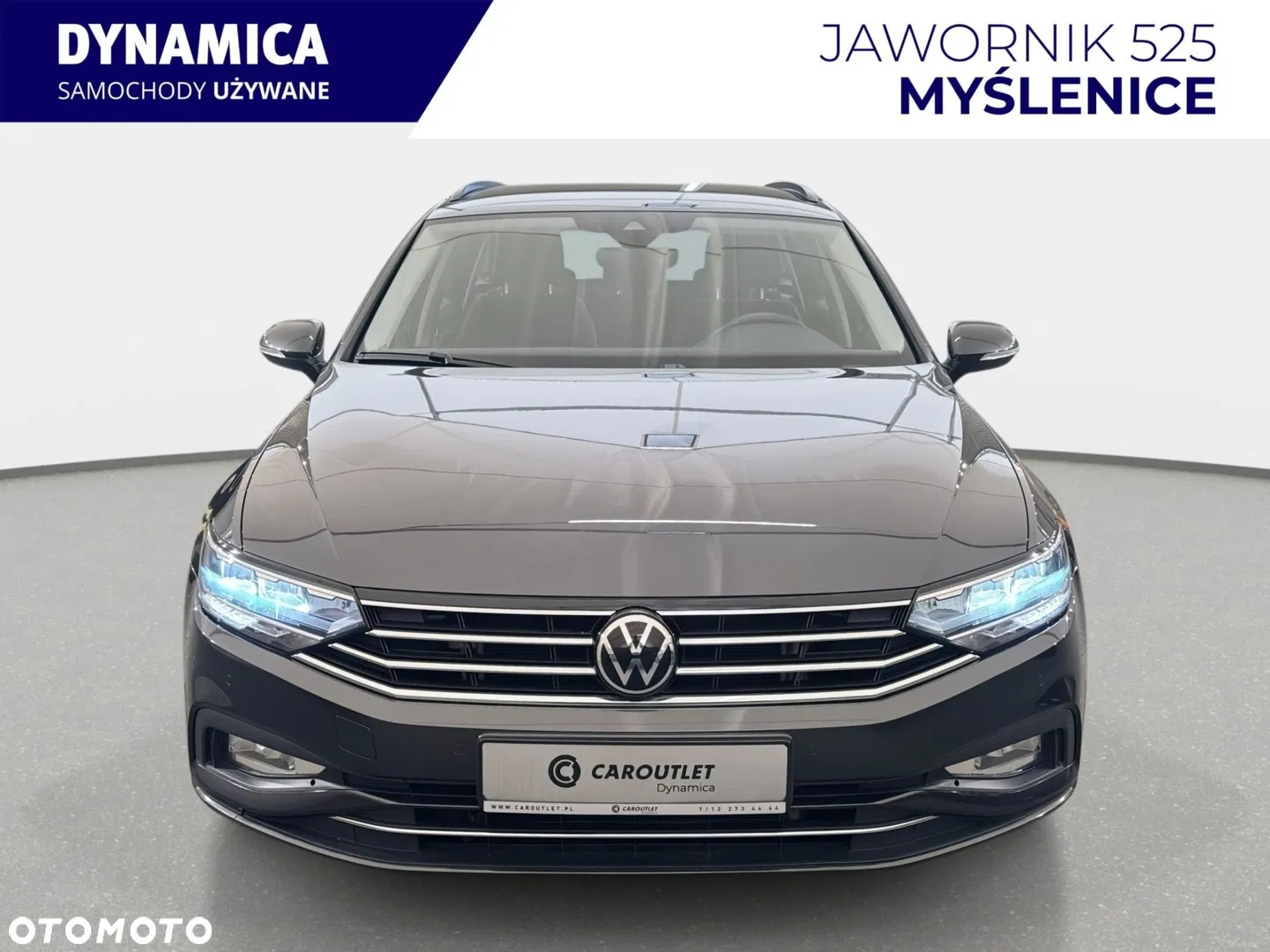 2020 Volkswagen Passat Variant 2.0 TDI SCR DSG Business, photograph 3