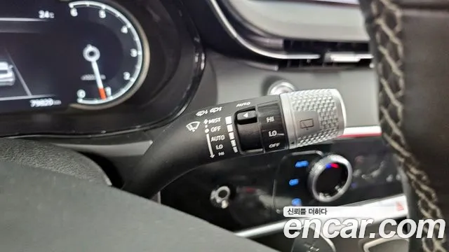 2021 Genesis GV70 2.2 Diesel 2WD, photograph 2
