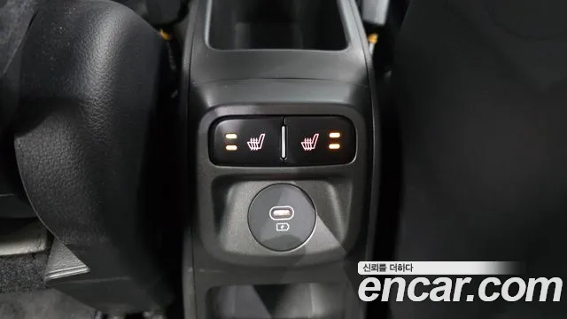 2025 Kia RAY Signature, photograph 4