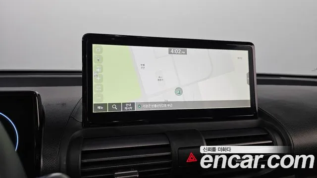 2025 Hyundai Casper Inspiration, photograph 10
