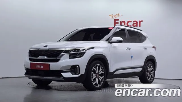 2019 Kia Seltos Diesel 1.6 4WD, photograph 11