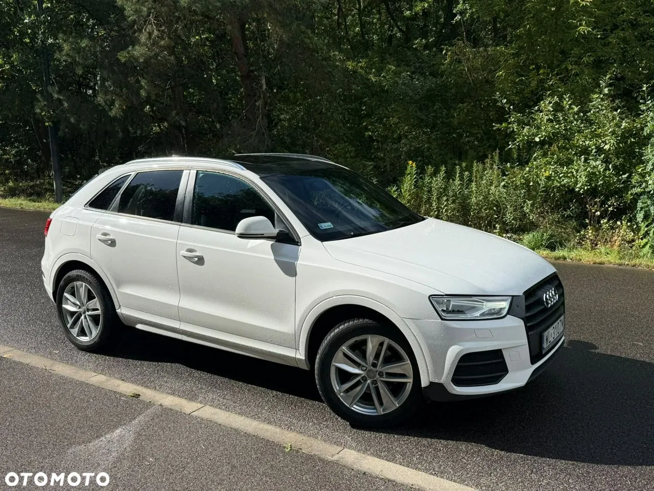 2017 Audi Q3, photograph 5