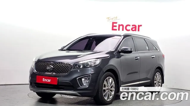 Kia Sorento Diesel 2.2 4WD — photo 1 of 34