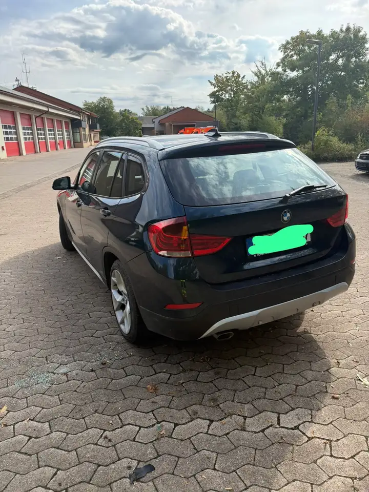 2014 BMW X1 xDrive 18 d, photograph 4