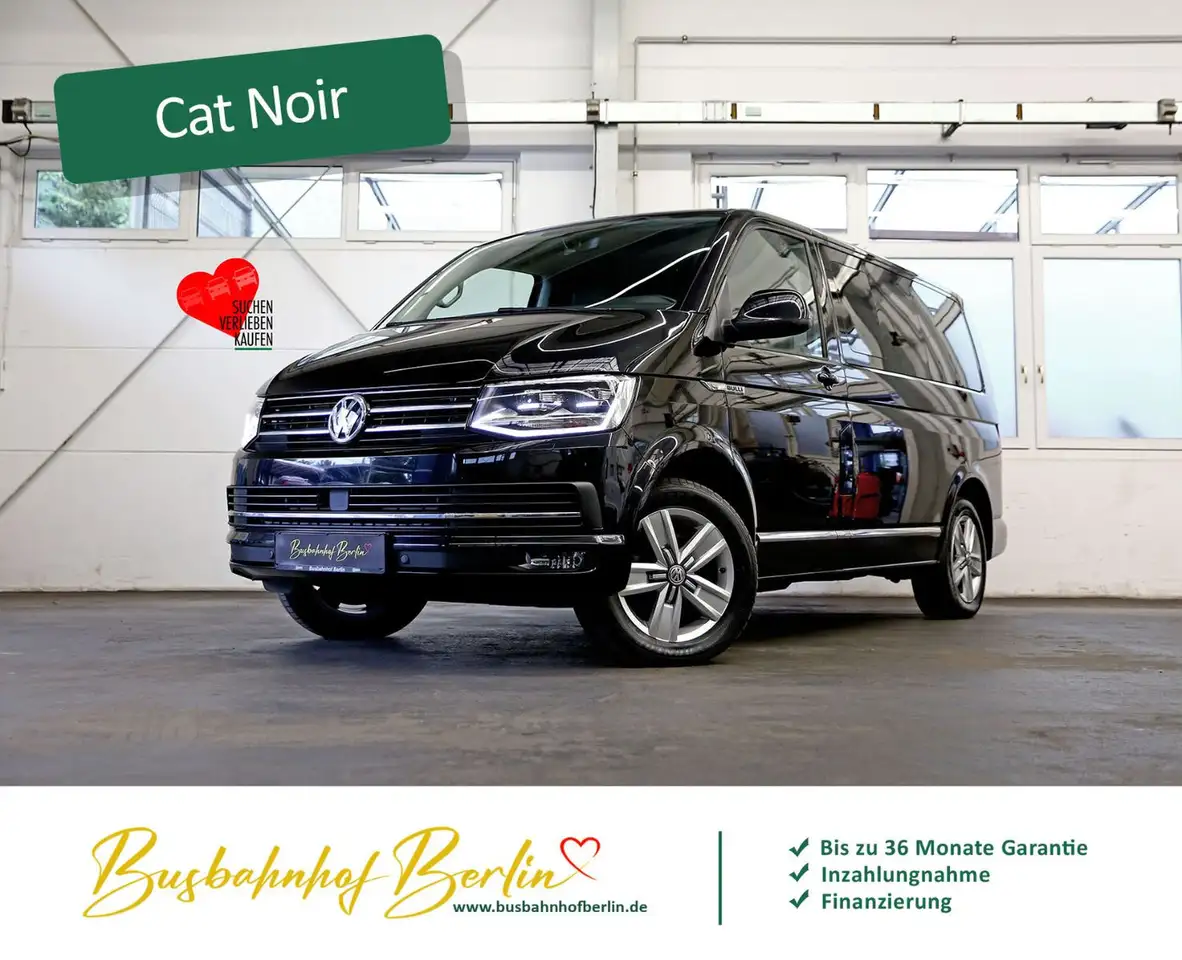 2017 Volkswagen T6 Multivan Gen.Six LED Standheizung AHK 1.Hand, photograph 1