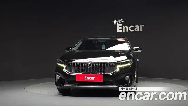 2019 Kia K7 2.5 GDI Noblesse, photograph 12