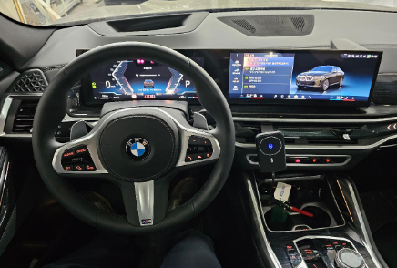 2024 BMW X6 xDrive40i M Sport, photograph 5