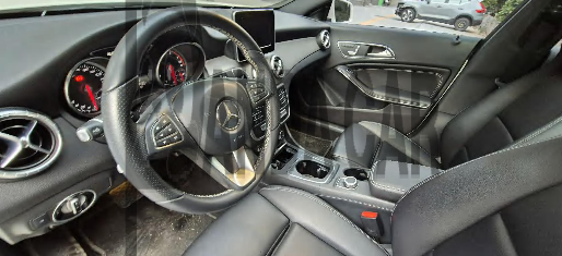 2018 Mercedes-Benz CLA250 4Matic, photograph 5