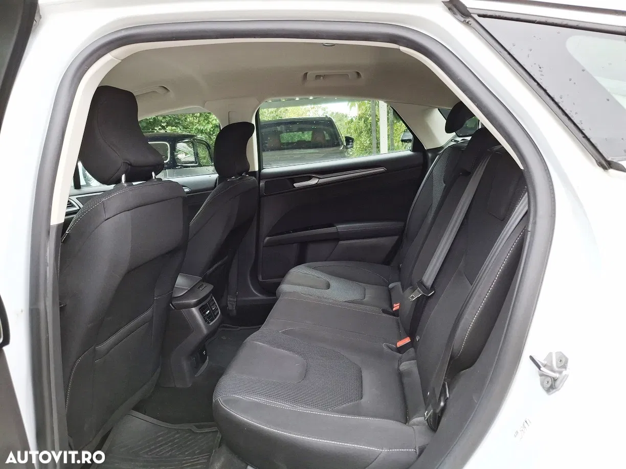 2021 Ford Mondeo 2.0 TDCi Aut. Titanium, photograph 9