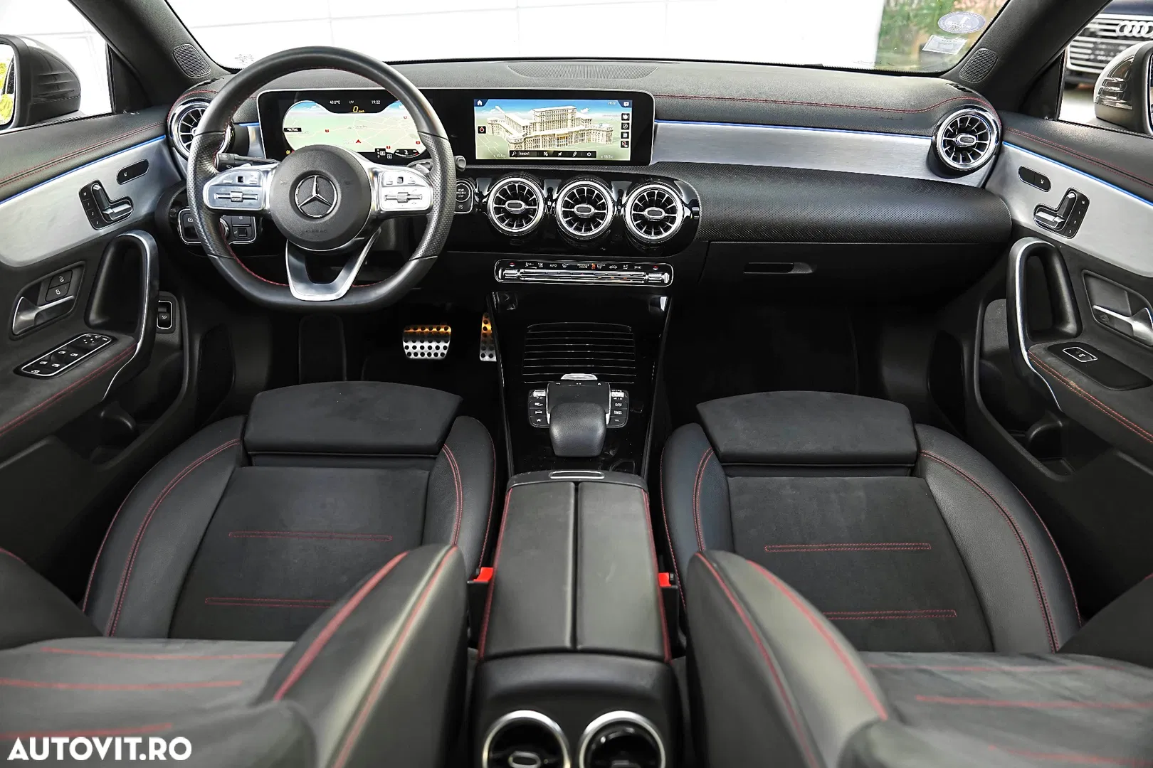 2020 Mercedes-Benz CLA 200 7G-DCT Edition AMG Line, photograph 8