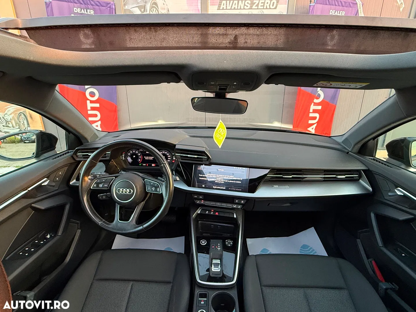 2023 Audi A3 Limuzina TFSI 110 kW S tronic advanced, photograph 7