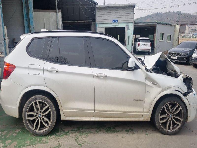 2017 BMW X3 xDrive20d, photograph 5