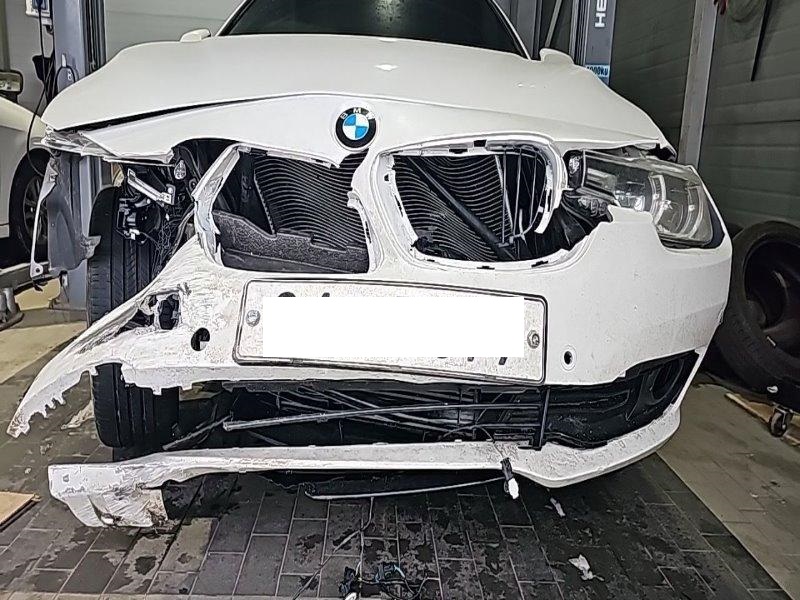 2018 BMW 320d, photograph 4