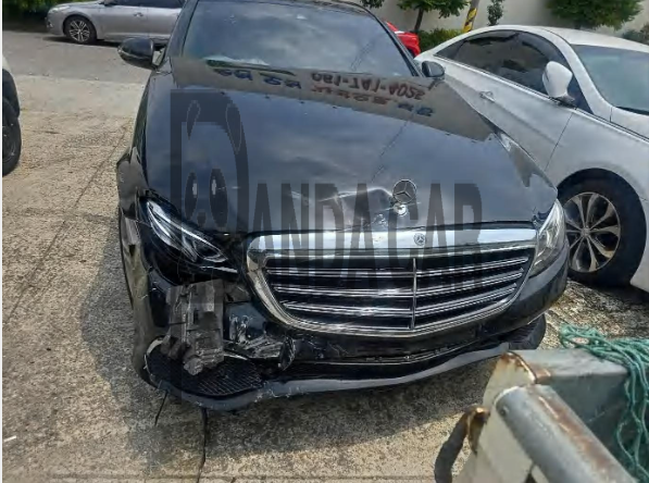 2019 Mercedes-Benz E220 d 4Matic, photograph 1