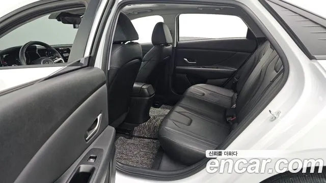 2020 Hyundai AVANTE 1.6, photograph 4