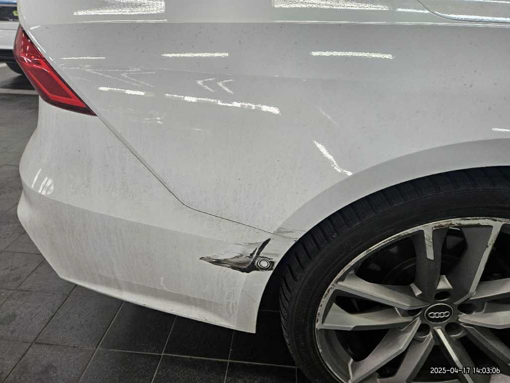 2020 Audi A7 55 TFSI quattro, photograph 3