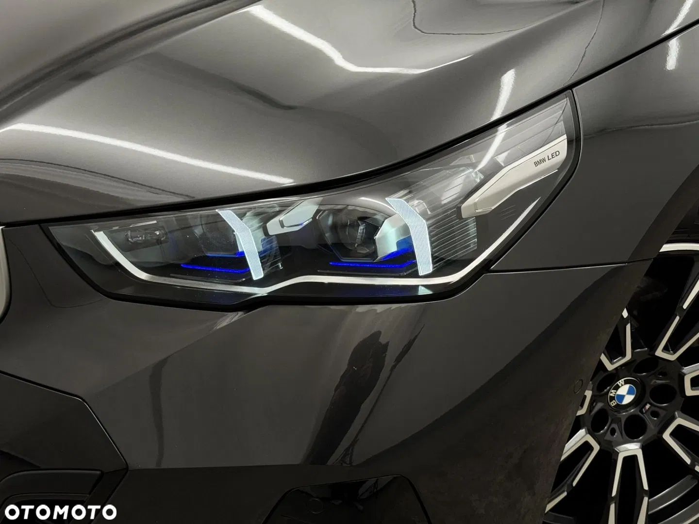 2025 BMW Seria 5 520d mHEV M Sport, photograph 10