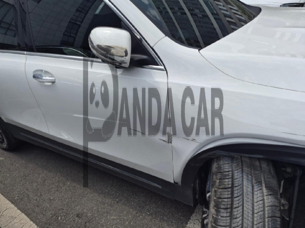 2023 Mercedes-Benz EQB300 4MATIC, photograph 3